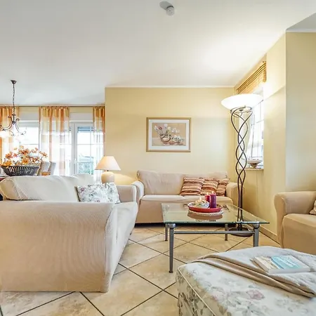 דירה Hoppenberg 22 Whg 1 זינקסט