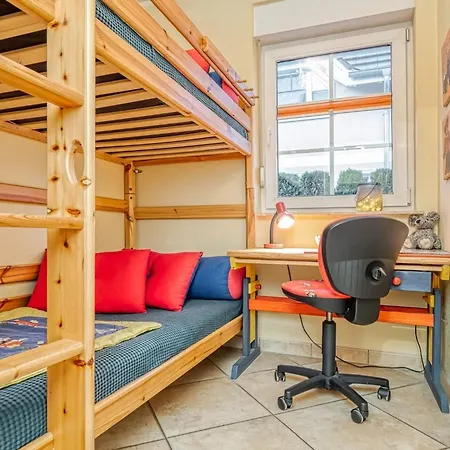 Hoppenberg 22 Whg 1 דירה