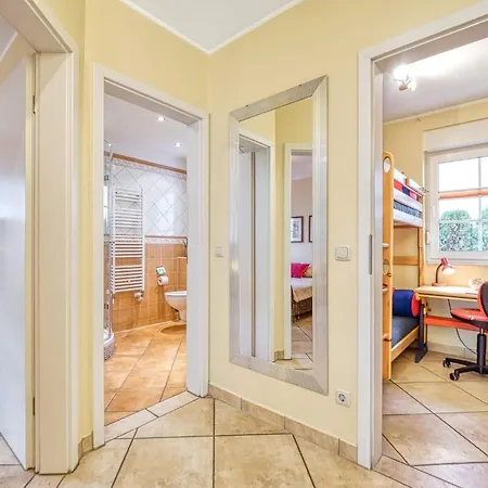 דירה Hoppenberg 22 Whg 1 *