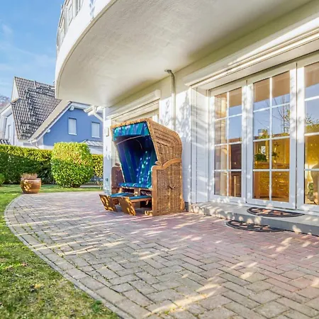 דירה Hoppenberg 22 Whg 1 זינקסט