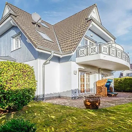 Hoppenberg 22 Whg 1 *