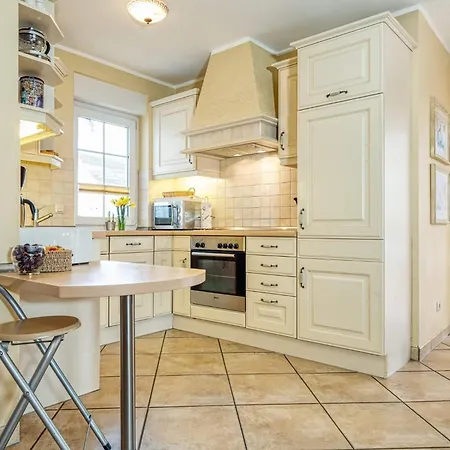 דירה Hoppenberg 22 Whg 1