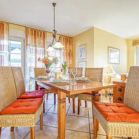 Hoppenberg 22 Whg 1 דירה זינקסט