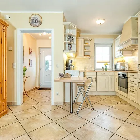 Hoppenberg 22 Whg 1 דירה *