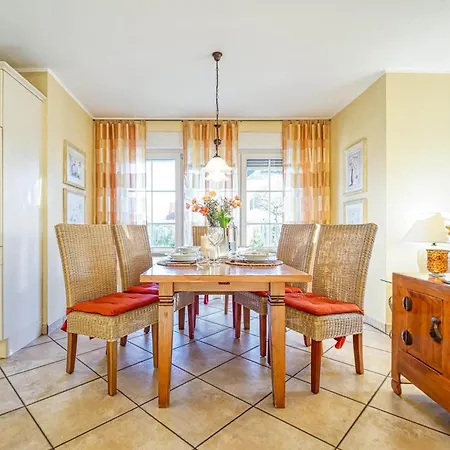 דירה Hoppenberg 22 Whg 1 *